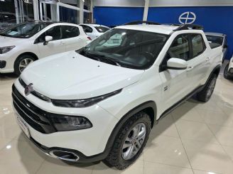 Fiat Toro Usada en Mendoza Financiado
