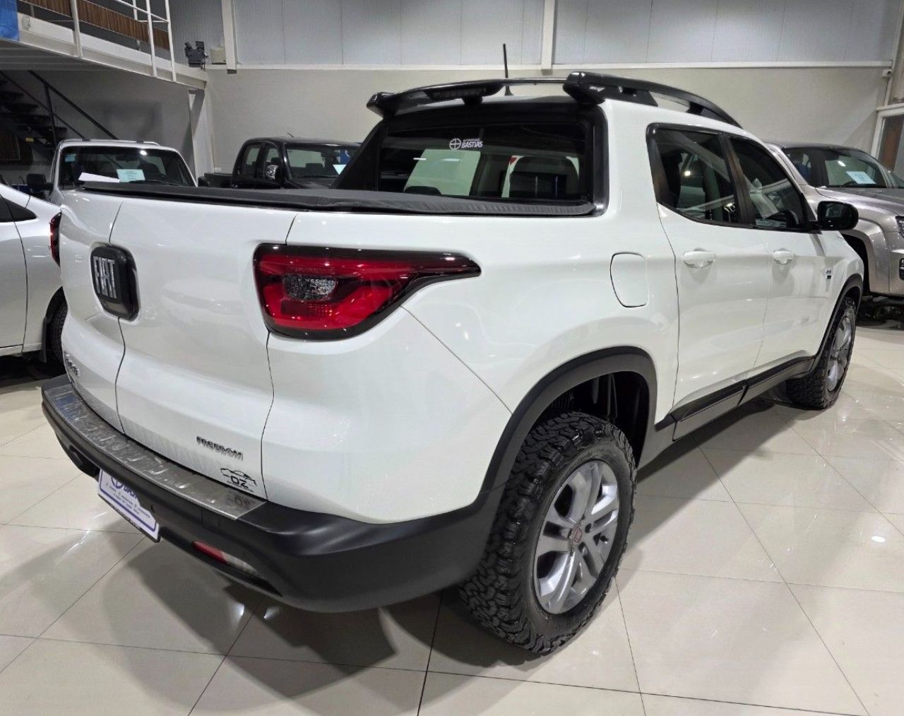 Fiat Toro Usada Financiado en Mendoza, deRuedas