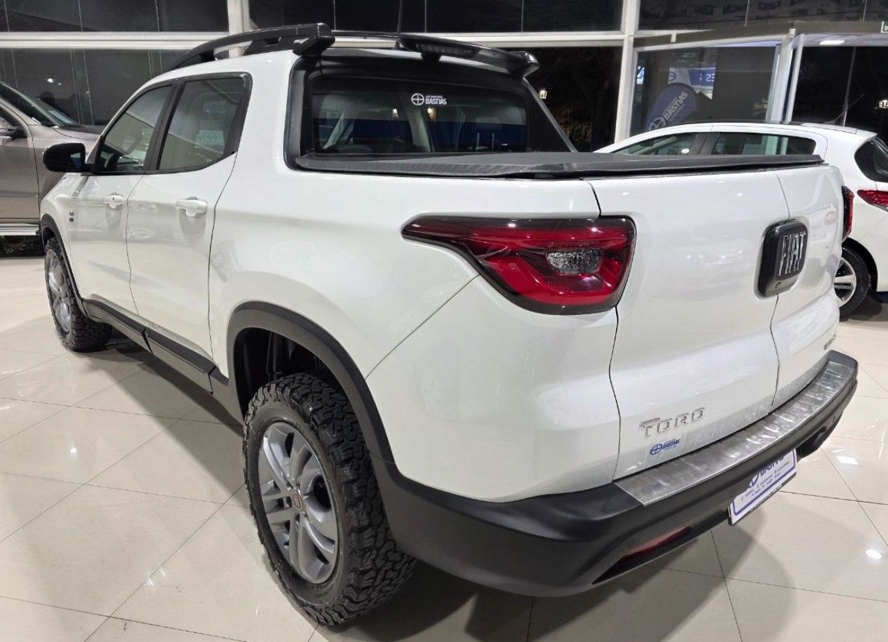 Fiat Toro Usada Financiado en Mendoza, deRuedas