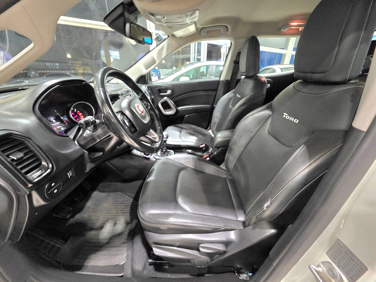 Fiat Toro Usada Financiado en Mendoza, deRuedas