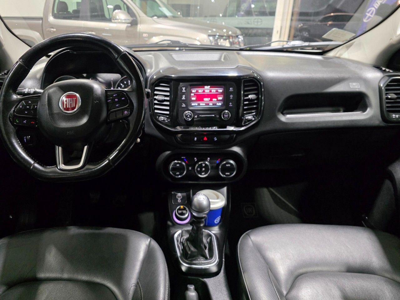 Fiat Toro Usada Financiado en Mendoza, deRuedas