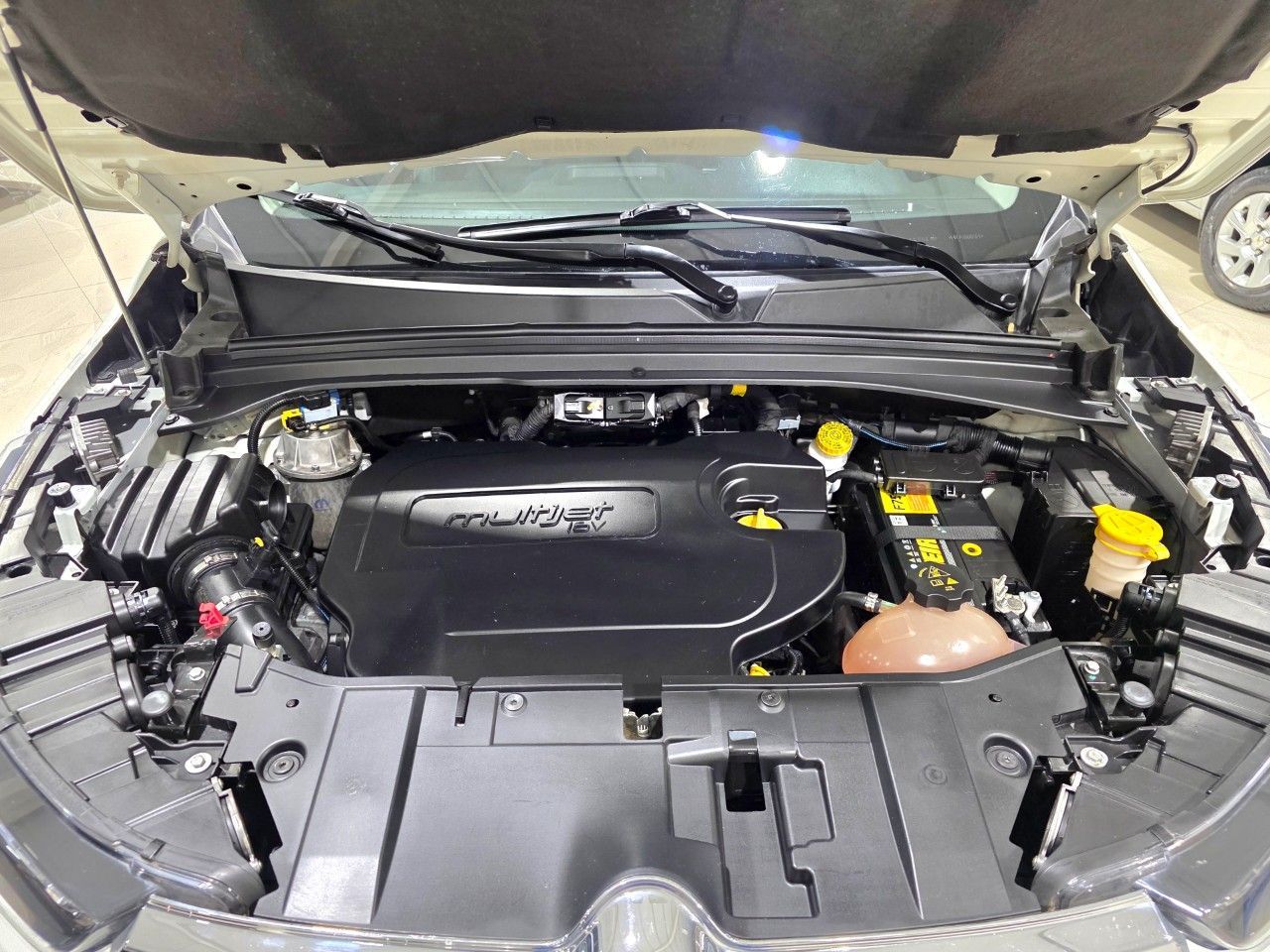 Fiat Toro Usada Financiado en Mendoza, deRuedas