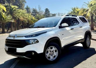 Fiat Toro Usada en Mendoza Financiado