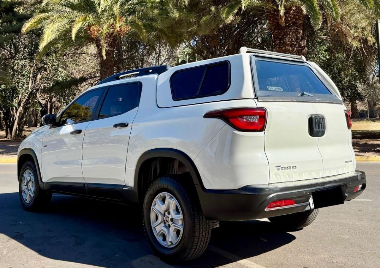 Fiat Toro Usada Financiado en Mendoza, deRuedas