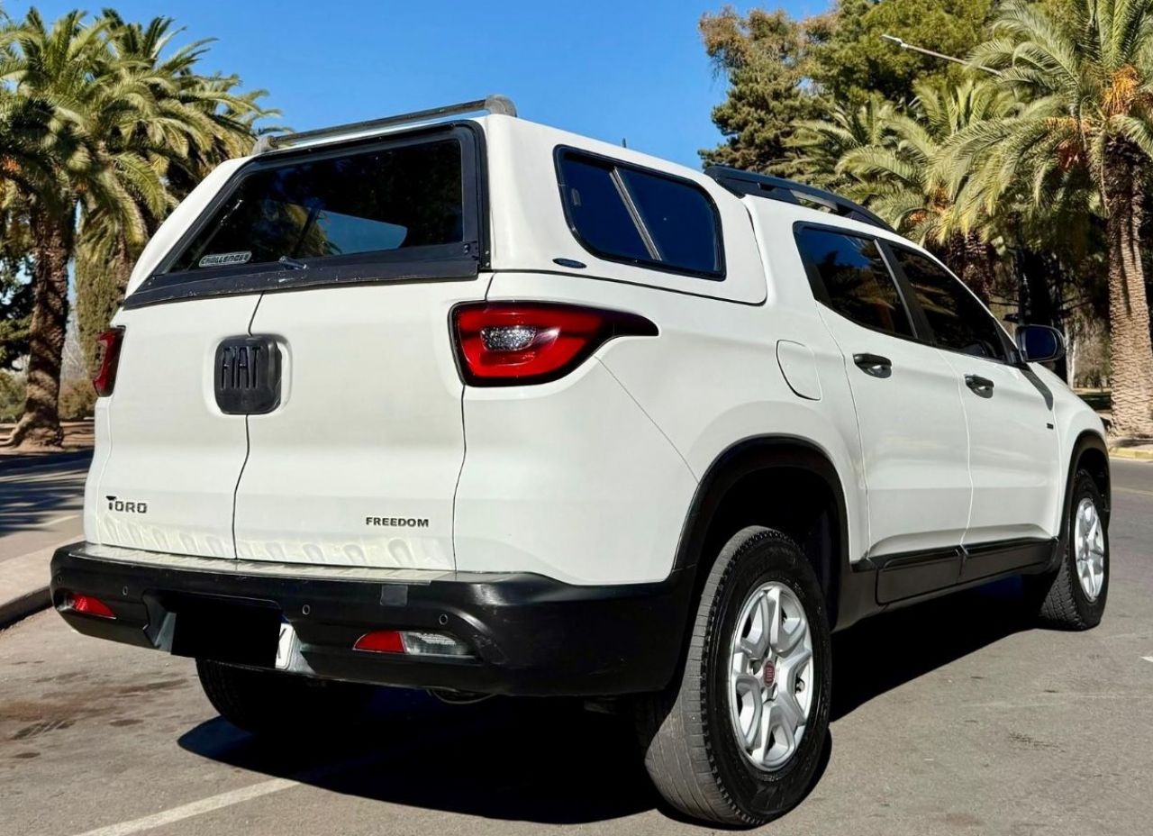 Fiat Toro Usada Financiado en Mendoza, deRuedas