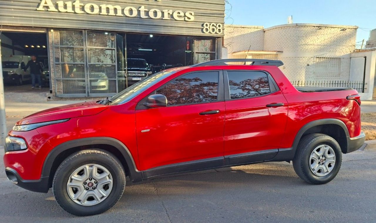 Fiat Toro Usada Financiado en Mendoza, deRuedas