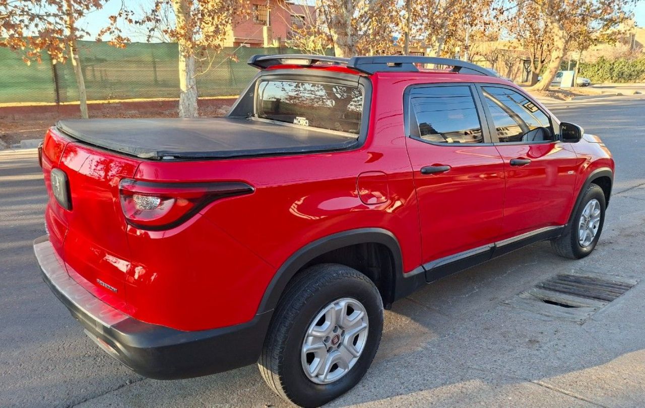 Fiat Toro Usada Financiado en Mendoza, deRuedas