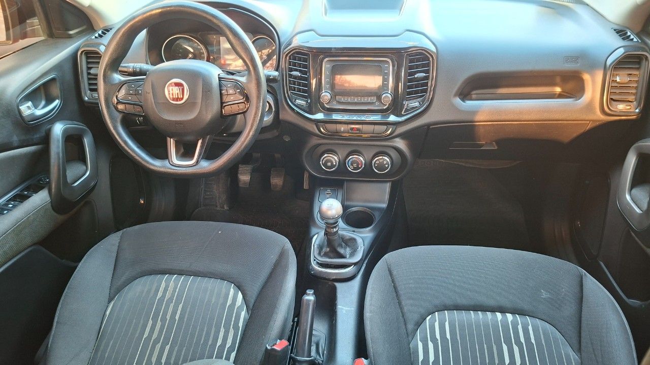 Fiat Toro Usada Financiado en Mendoza, deRuedas