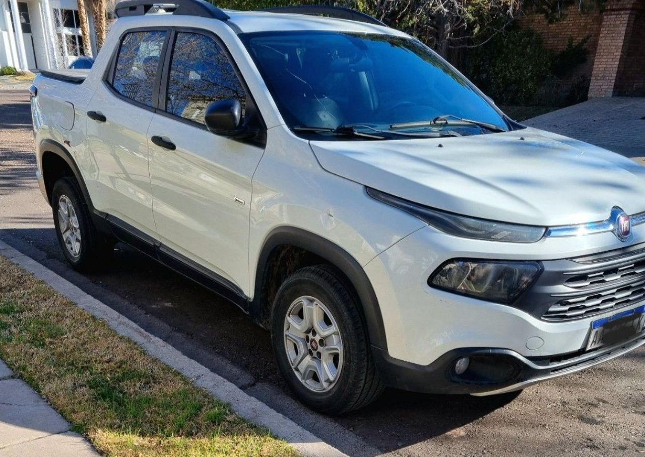 Fiat Toro Usada en Mendoza, deRuedas