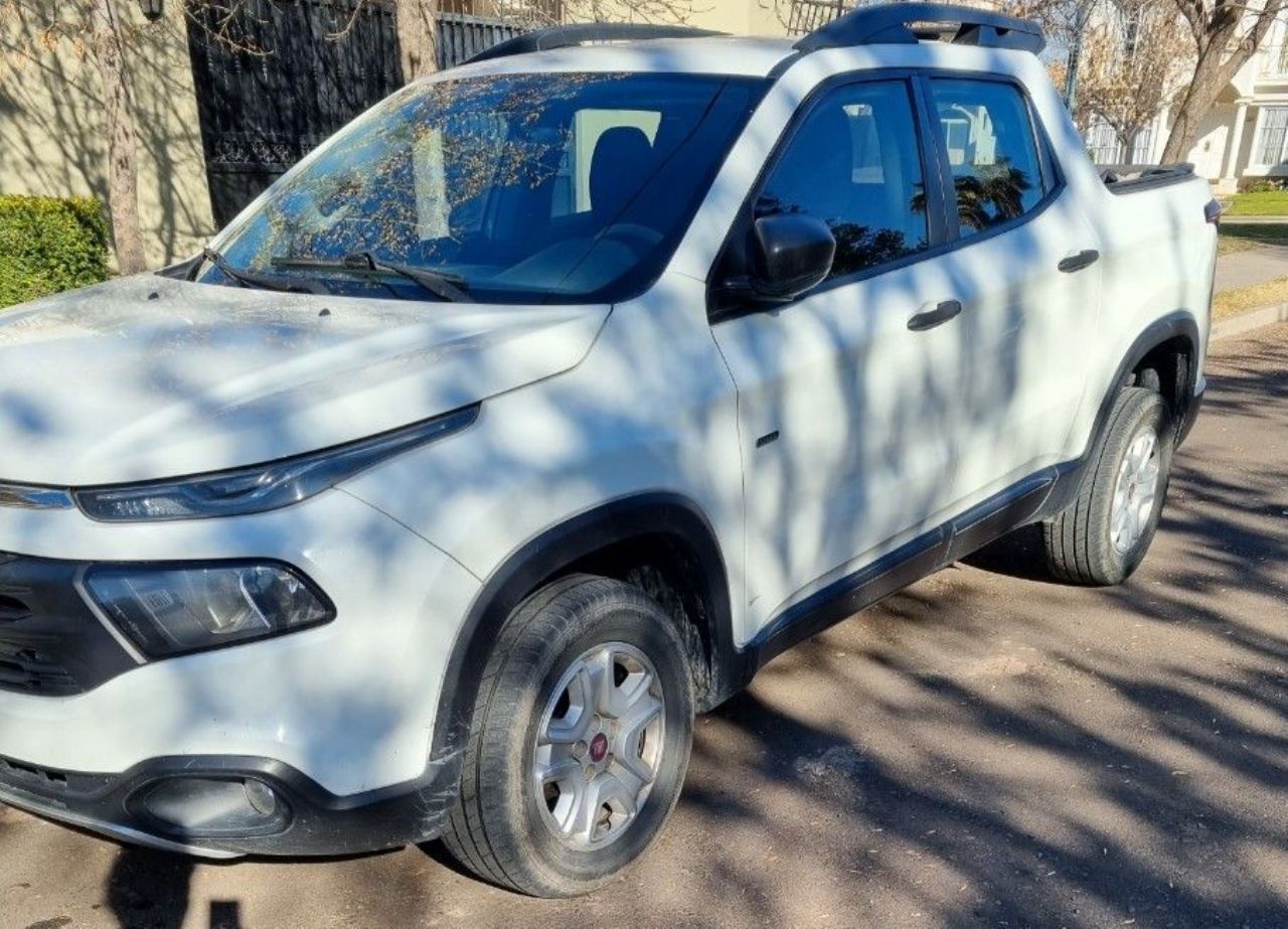 Fiat Toro Usada en Mendoza, deRuedas