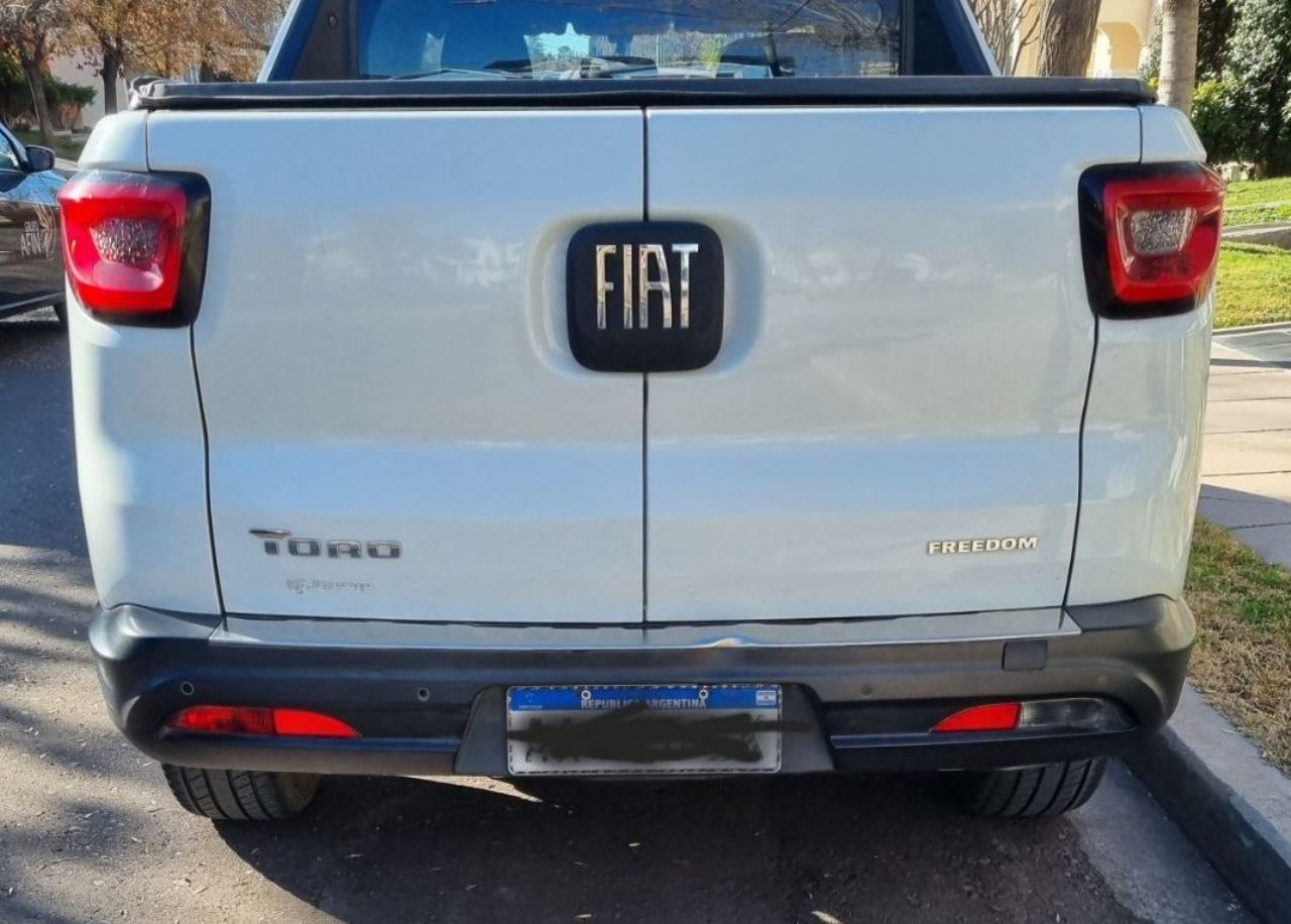 Fiat Toro Usada en Mendoza, deRuedas