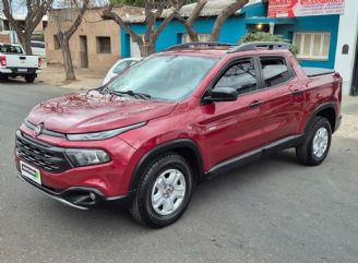 Fiat Toro Usada en Mendoza Financiado