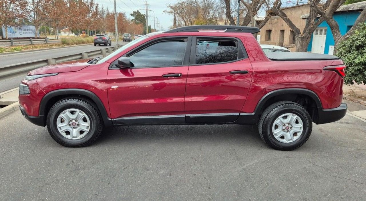 Fiat Toro Usada Financiado en Mendoza, deRuedas