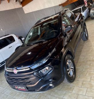 Fiat Toro Usada en Córdoba Financiado