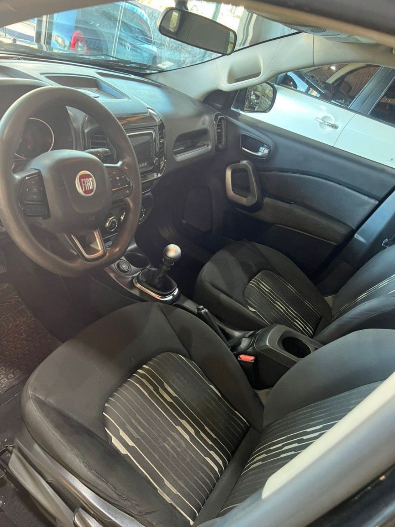 Fiat Toro Usada Financiado en Córdoba, deRuedas