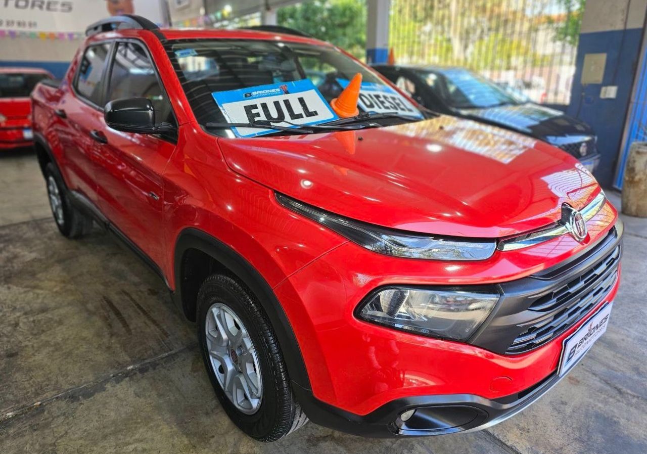 Fiat Toro Usada en Mendoza, deRuedas