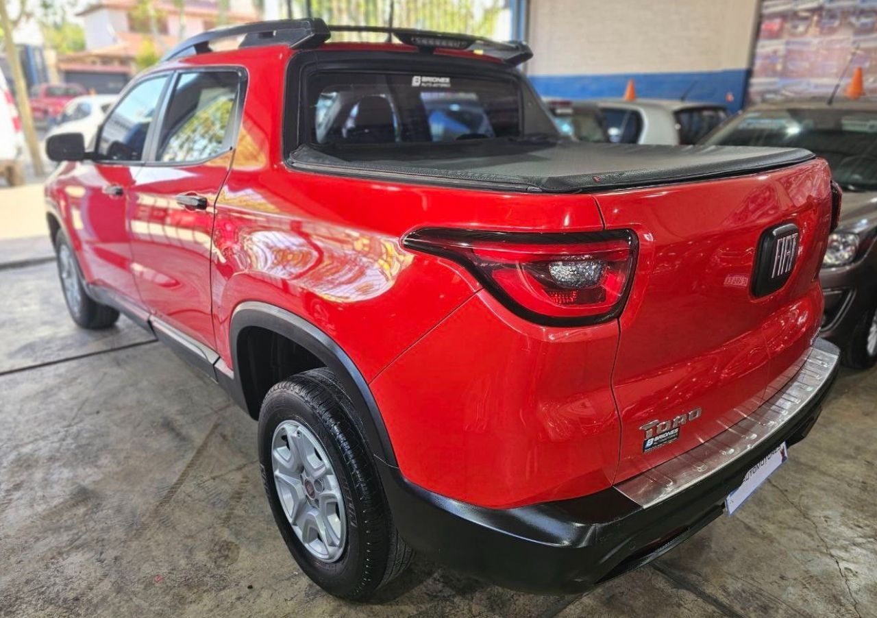 Fiat Toro Usada en Mendoza, deRuedas