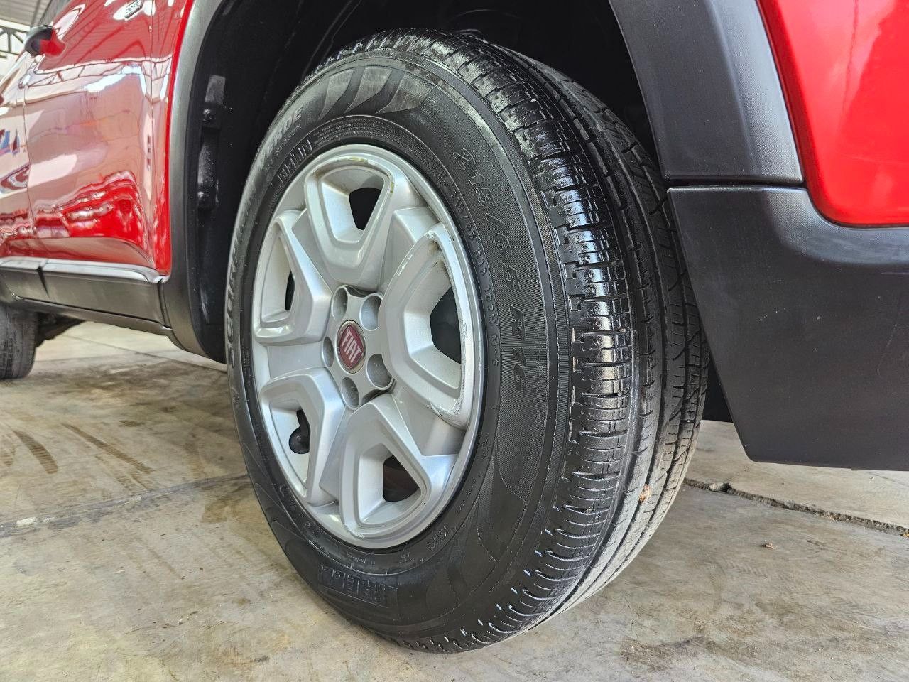Fiat Toro Usada en Mendoza, deRuedas
