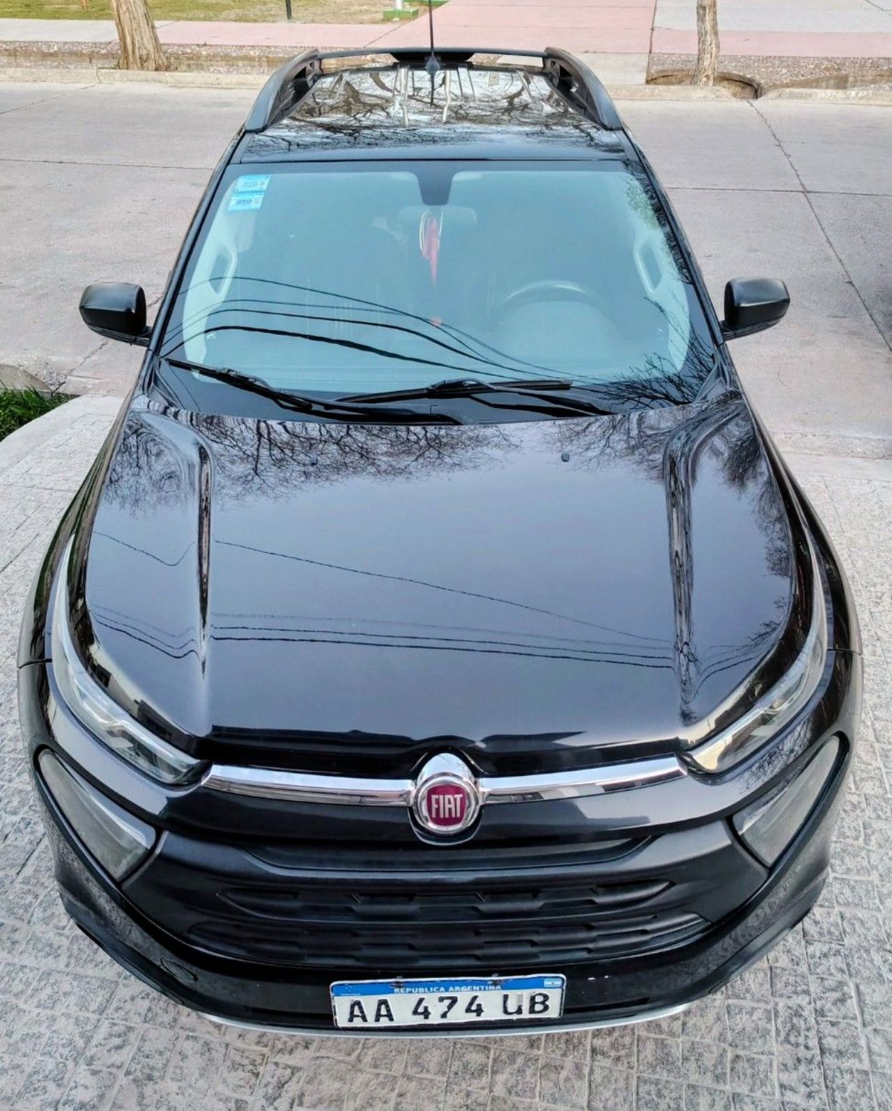 Fiat Toro Usada en Mendoza, deRuedas