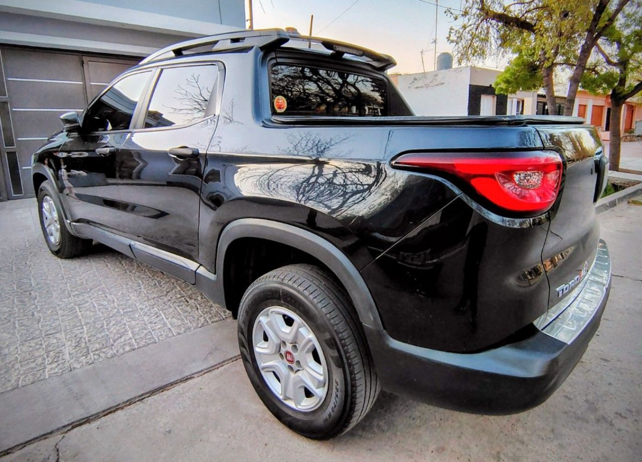 Fiat Toro Usada en Mendoza, deRuedas
