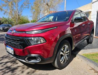 Fiat Toro Usada en San Juan