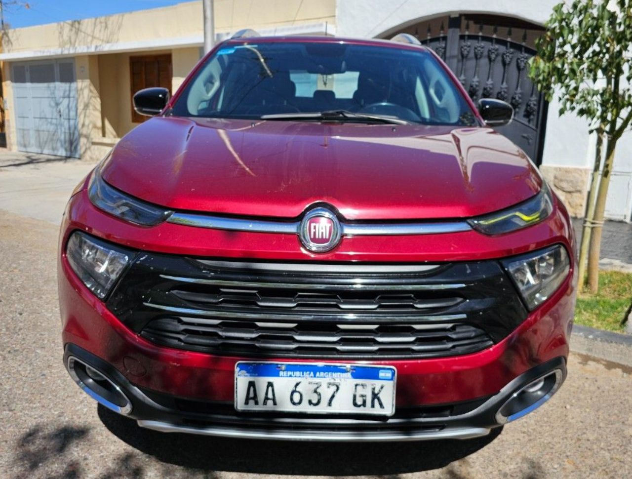 Fiat Toro Usada en San Juan, deRuedas