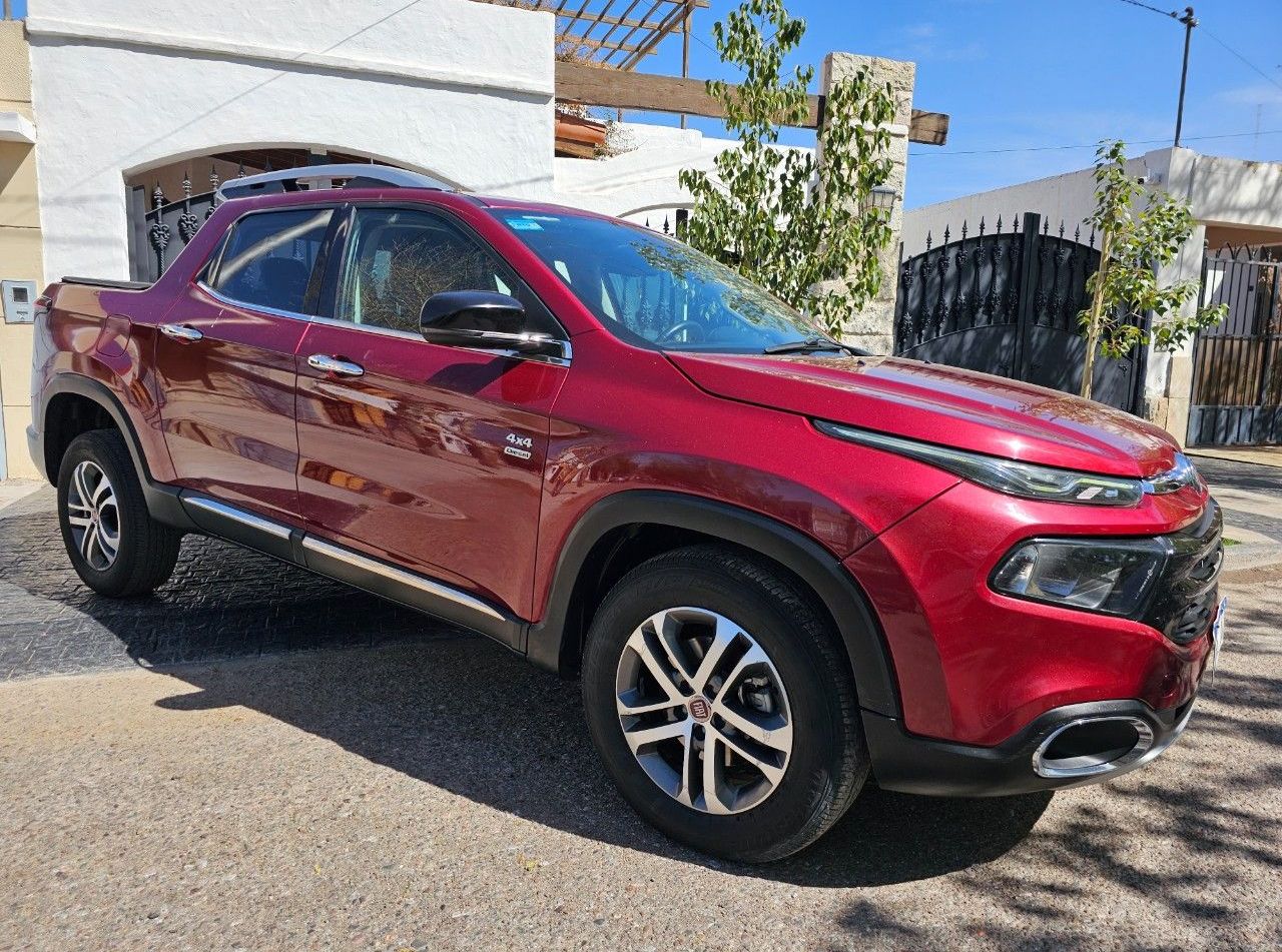 Fiat Toro Usada en San Juan, deRuedas
