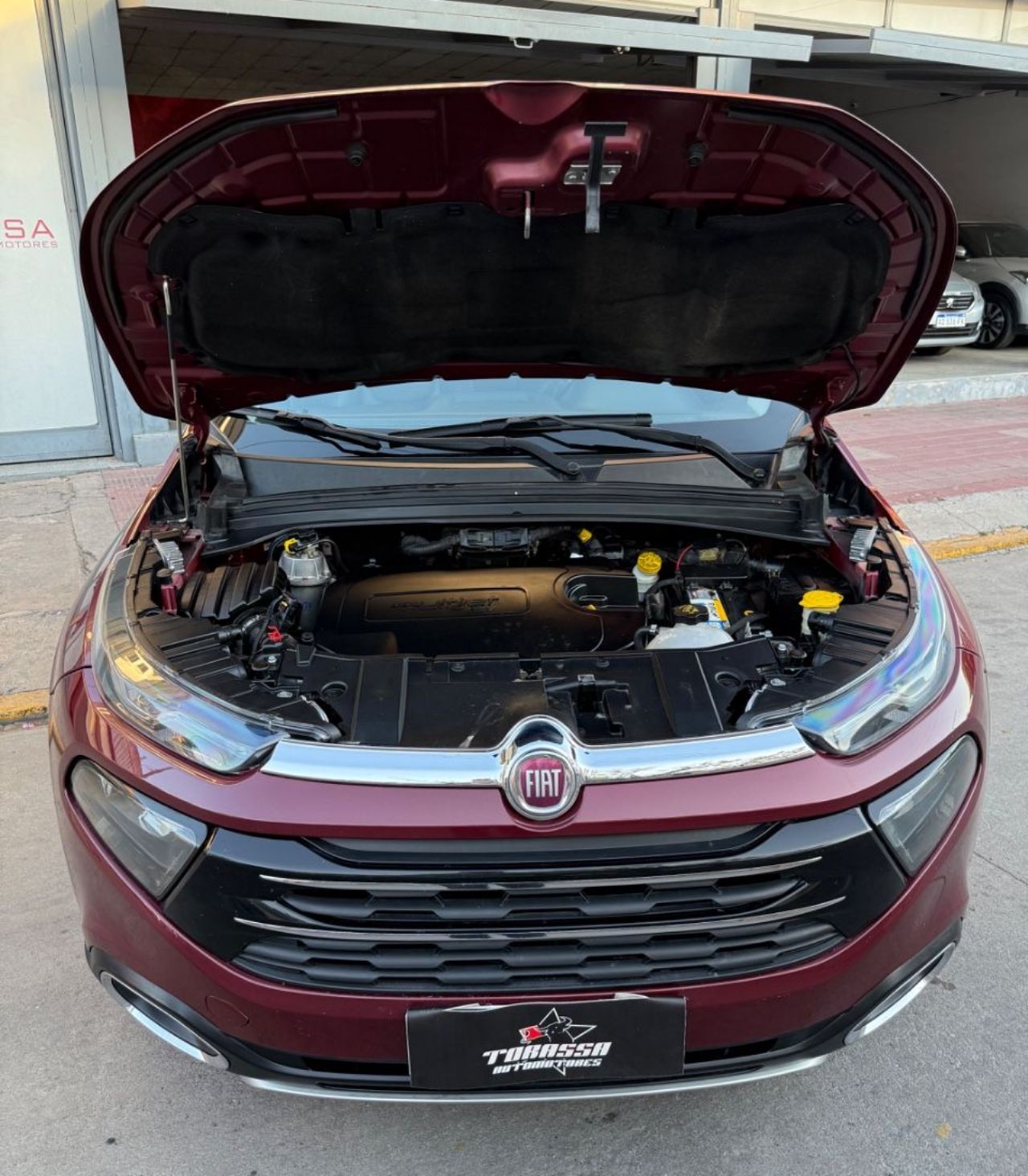 Fiat Toro Usada en Córdoba, deRuedas