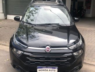 Fiat Toro Usada en Córdoba Financiado