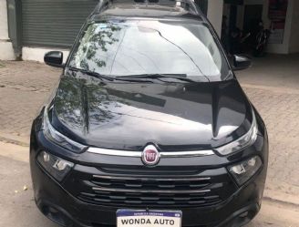 Fiat Toro Usada en Córdoba Financiado