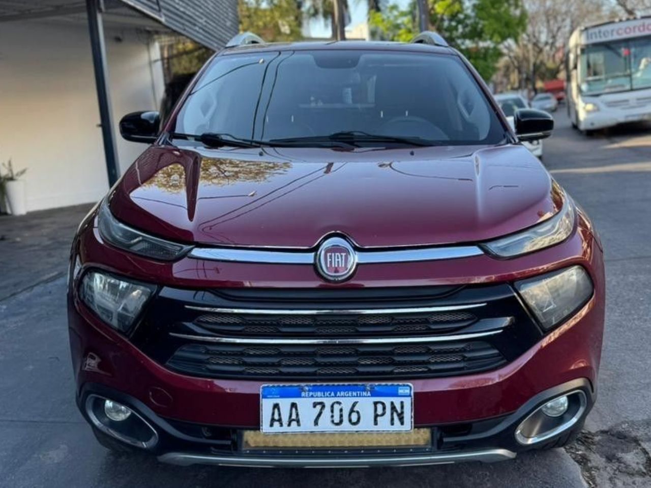 Fiat Toro Usada en Córdoba, deRuedas