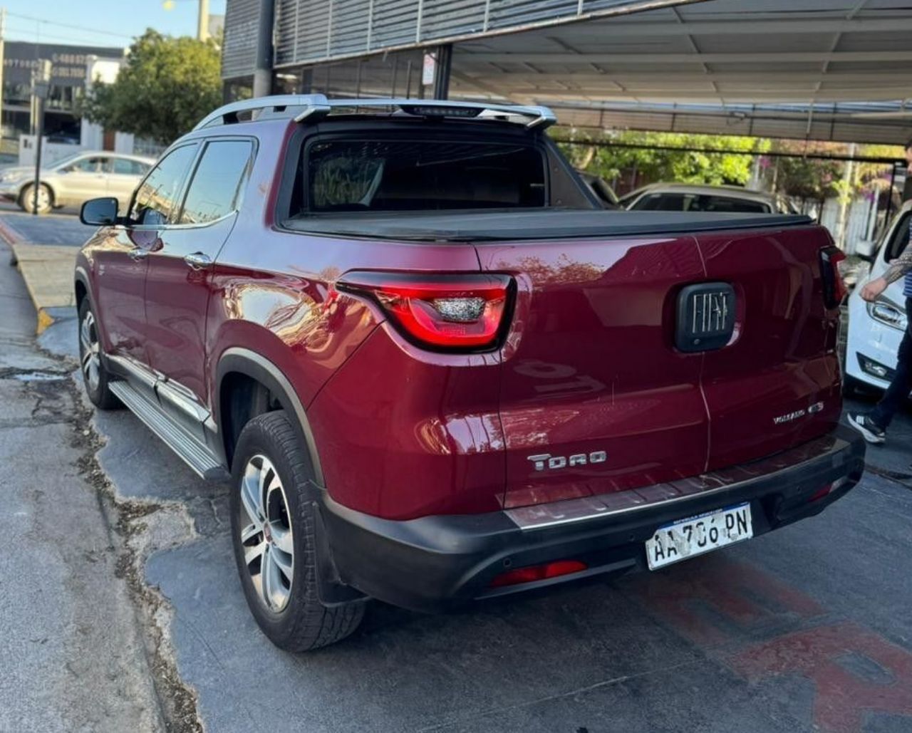 Fiat Toro Usada en Córdoba, deRuedas