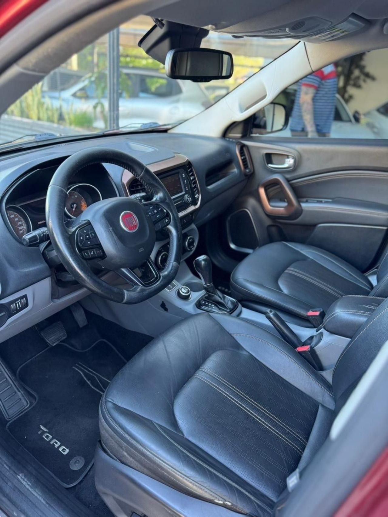 Fiat Toro Usada en Córdoba, deRuedas