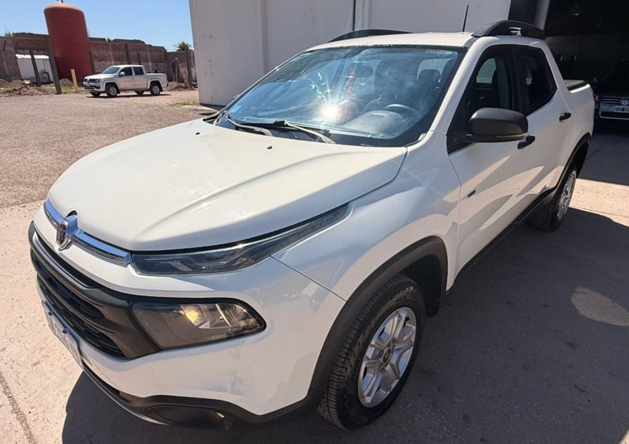 Fiat Toro Usada en Mendoza, deRuedas
