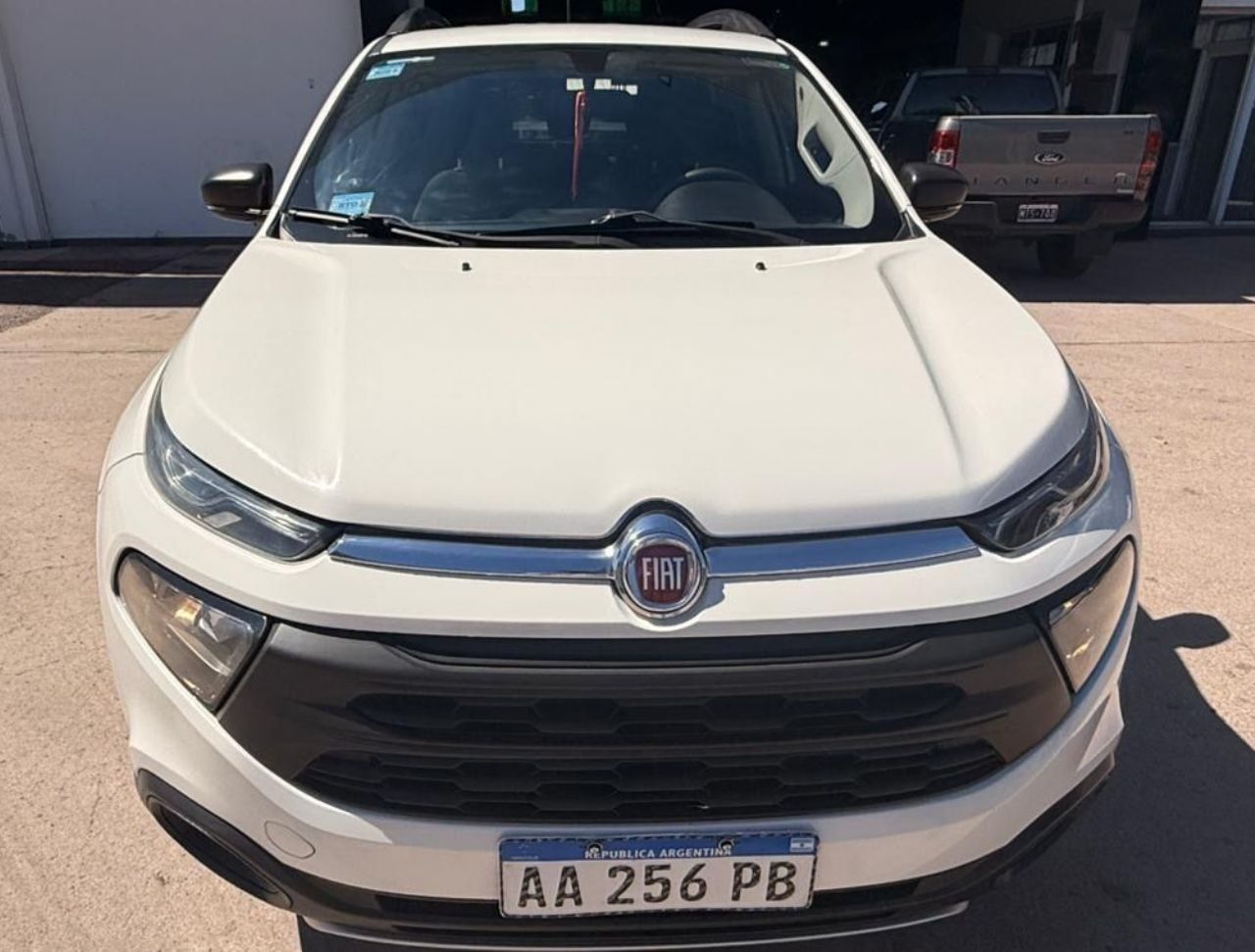 Fiat Toro Usada en Mendoza, deRuedas