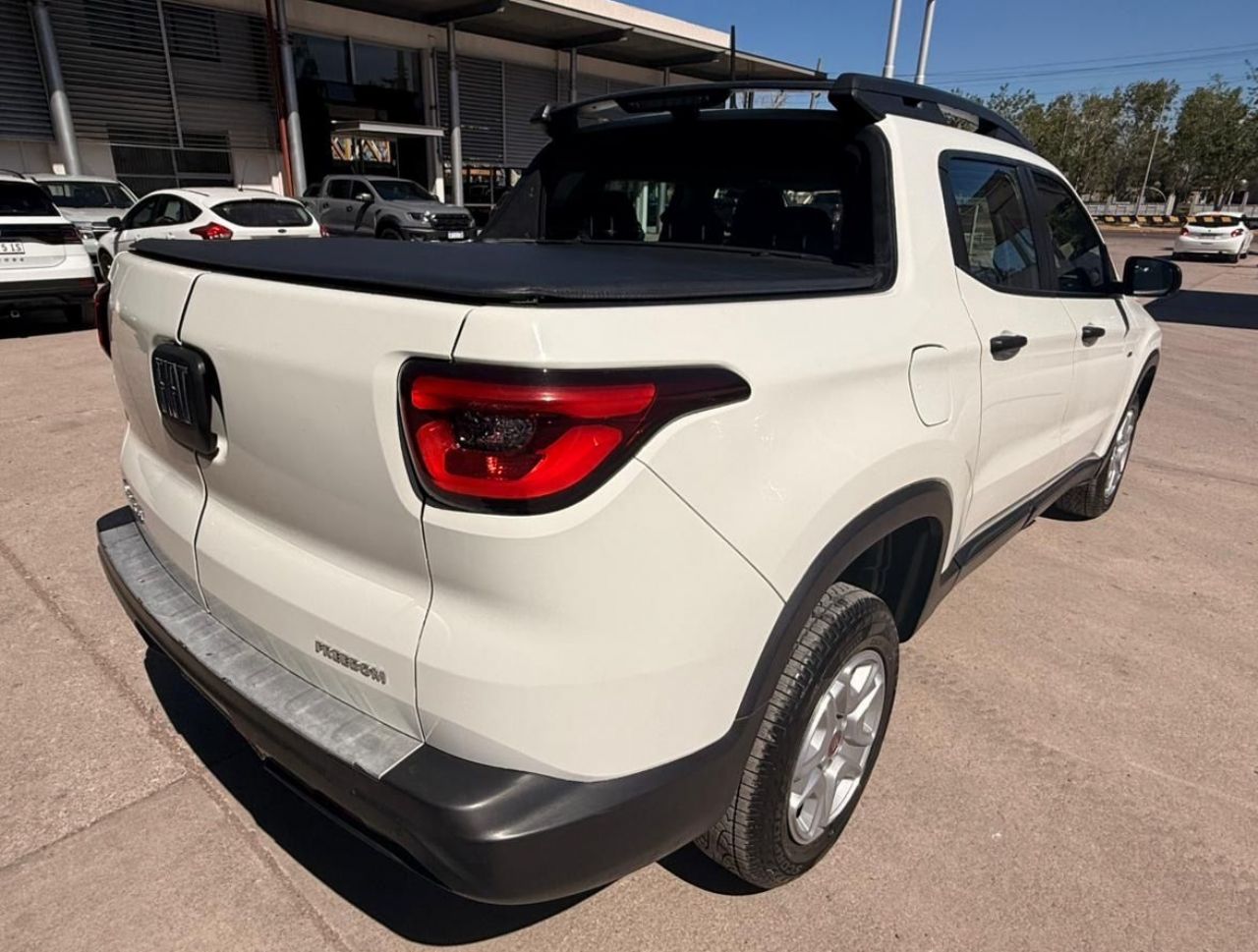 Fiat Toro Usada en Mendoza, deRuedas