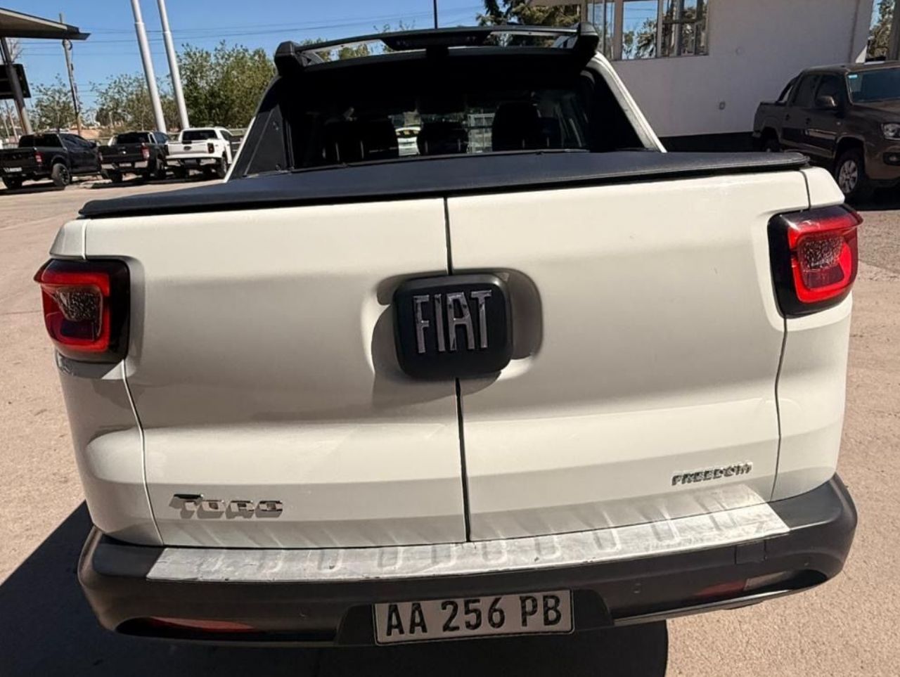 Fiat Toro Usada en Mendoza, deRuedas