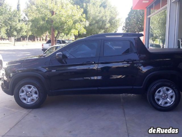 Fiat Toro Usada en Mendoza, deRuedas