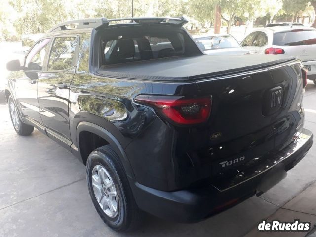 Fiat Toro Usada en Mendoza, deRuedas