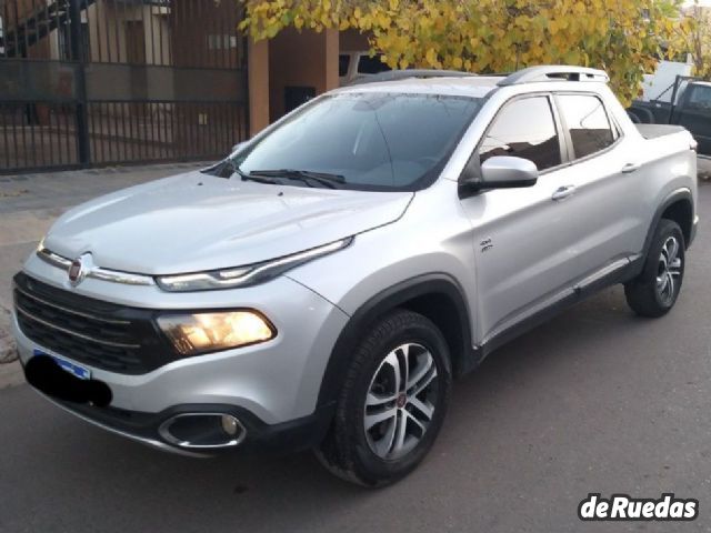 Fiat Toro Usada en Mendoza, deRuedas