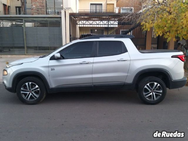 Fiat Toro Usada en Mendoza, deRuedas