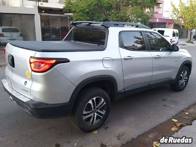 Fiat Toro Usada en Mendoza, deRuedas