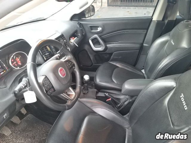 Fiat Toro Usada en Mendoza, deRuedas