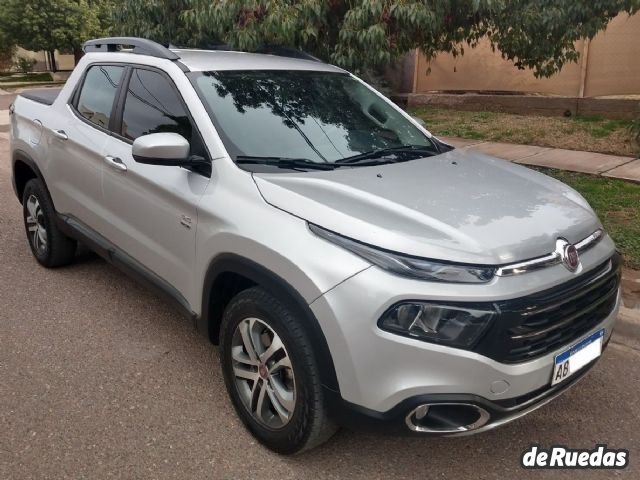 Fiat Toro Usada en Mendoza, deRuedas