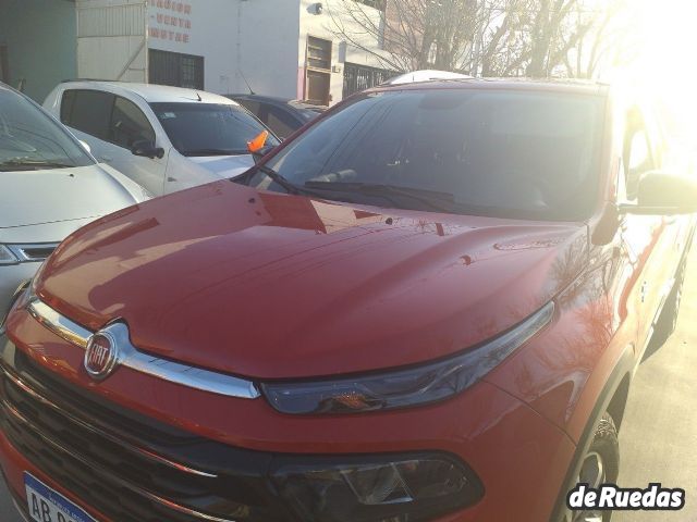 Fiat Toro Usada en Mendoza, deRuedas