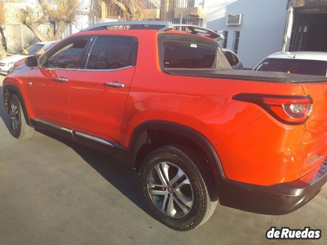 Fiat Toro Usada en Mendoza, deRuedas