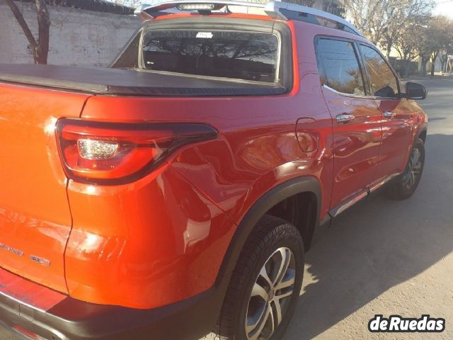 Fiat Toro Usada en Mendoza, deRuedas