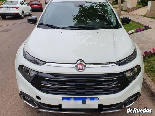 Fiat Toro Usada en Mendoza, deRuedas