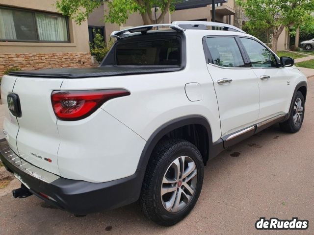 Fiat Toro Usada en Mendoza, deRuedas