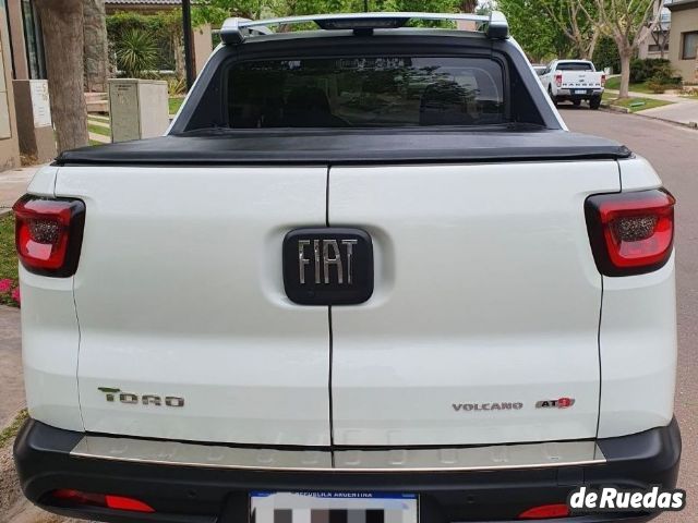 Fiat Toro Usada en Mendoza, deRuedas